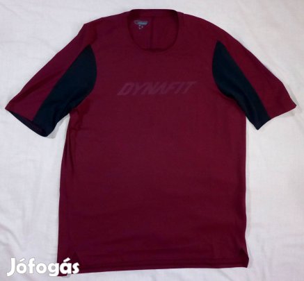28ezres férfi L méretű Dynafit technikai biciklis / sport póló