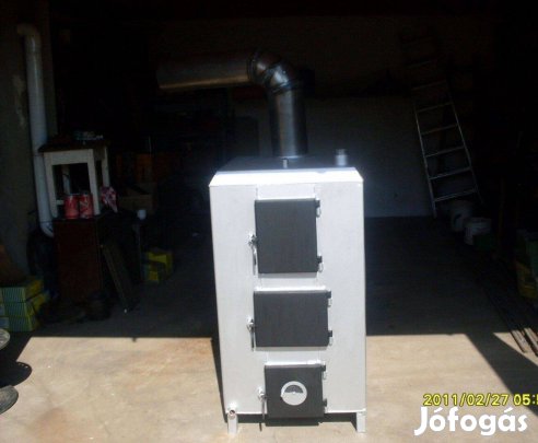 28kW-os vegyestüzelésű kazán eladó