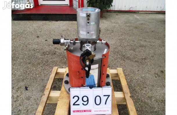 2907 - Cryo szivatyú pumpa APD 12 SC vákuum szivattyú ultra nagy vákuu