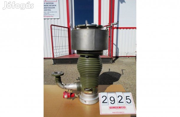 2925 - Diffúziós Vákuumszivattyú Varian VHS-6 vákuum szivattyú vákumsz