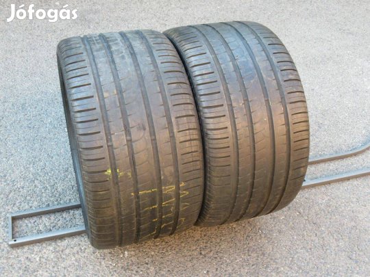 295/30R19 Pirelli P-Zero Rosso játszós olcsó nyárigumi pár