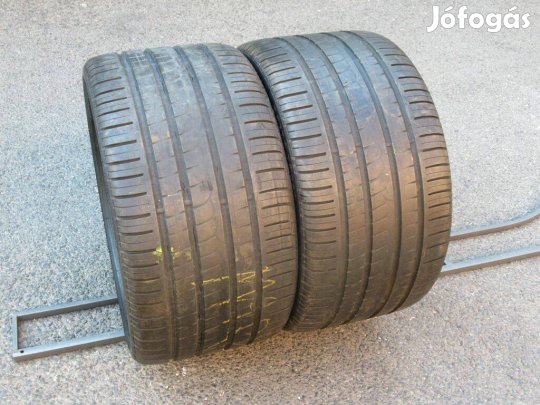 295/30R19 Pirelli P-Zero Rosso játszós olcsó nyárigumi pár