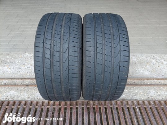 295/40 R20" Pirelli használt nyári gumik