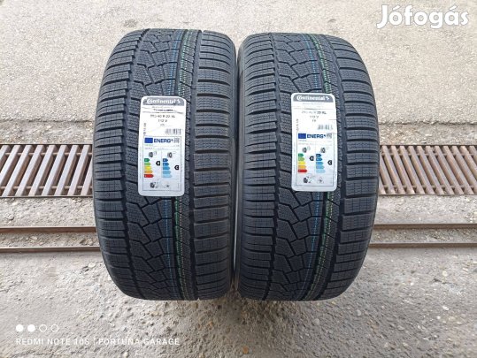 295/40 R22" Continental új téli gumik