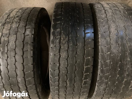 295/60R22.5 Sava Orjak 5  teher gumiabroncs
