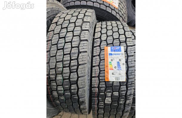295/80R22,5 Ceat (Pirelli Termék) Húzó és Front is Új Gumi Akció!!!