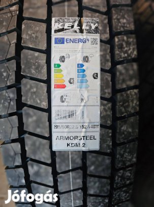 295/80R22,5 Kelly Húzó (Goodyear Termék) Gumi Akció!!!