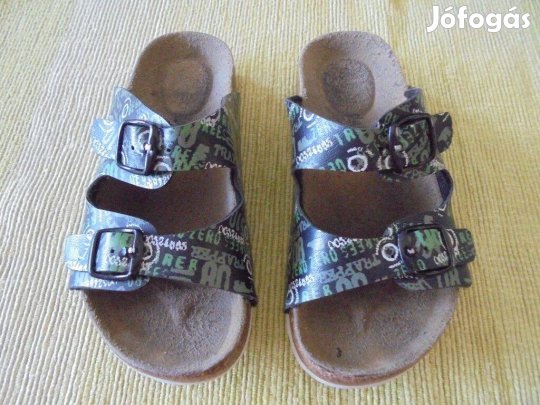 29-30-as Björndal komfort talpú fiú biopapucs