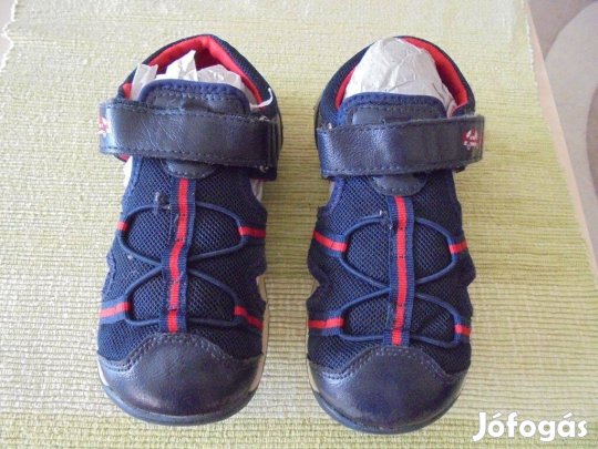 29-30-as Lupilu orrerősítéses fiú szandálcipő 30