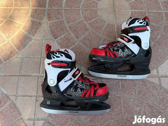 29-32 Hyskate állítós korcsolya 29-32 állítható korcsolya 7000 Ft XI.k
