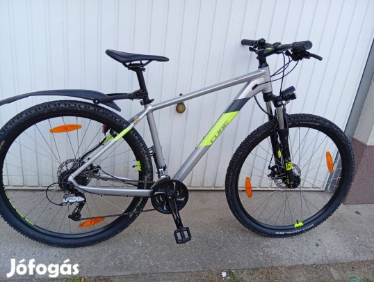 29 Cube AIM HPA hidraulikus tárcsafékes agydinamós újszerű kerékpár