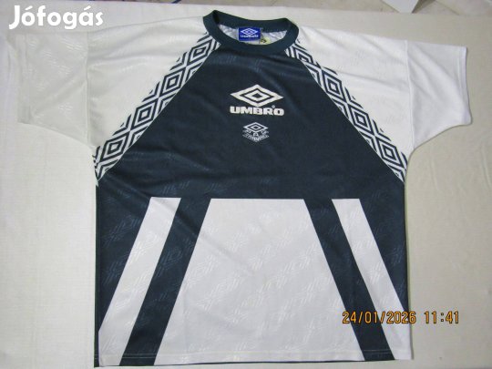 29-Umbro mez_sötétzöld-fehér_XL