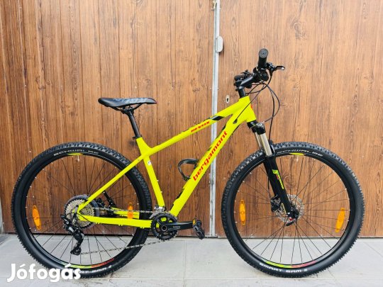 29" Bergamont aluvázas MTB kerékpár Új áll!Deore/2x10/Hidrfék/Lockout/