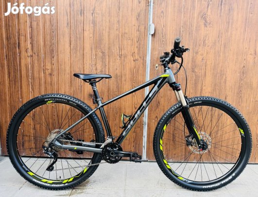 29" Bulls Copperhead aluvázas kerékpár Kitűnő!Deore XT/3x10/Hidrfék/