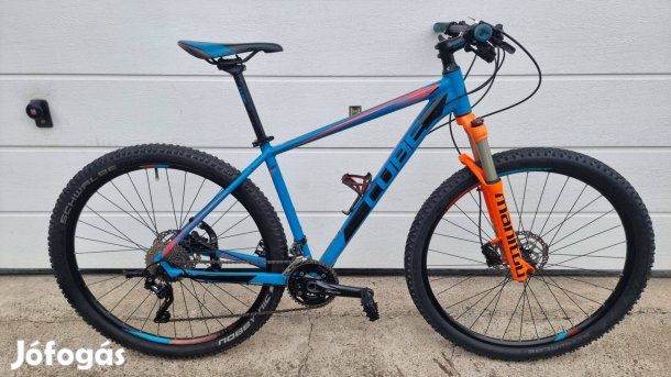 29" Cube Acid mtb Manituo Air , XT