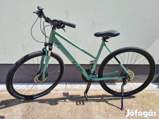 29" Cube kerékpár Deore XT 3x10