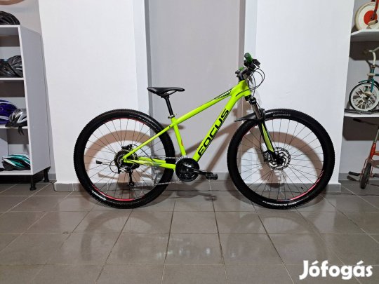29" Focus Whistler Disc 29 kerékpár Mtb