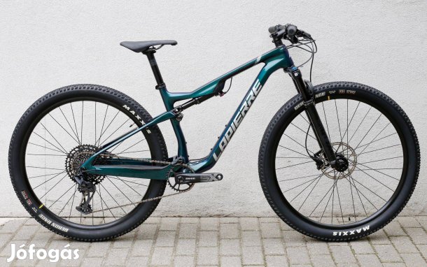 29" Lapierre XR 5.9 carbon fully MTB - garanciával (M)