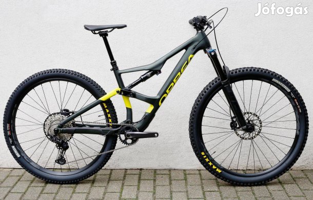 29" MTB kerékpár - Orbea Occam H10- 1x12 XT, Fox34, újszerű (M)