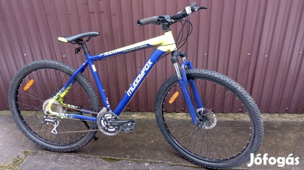 29" Muddyfox Colossus 300 aluvázas megkímélt állapotban