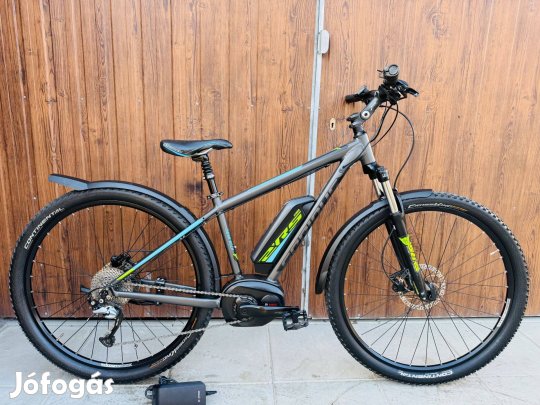 29" Serious Elektromos Kerékpár Újszerű!Bosch Performance/400Wh/Hidrfé