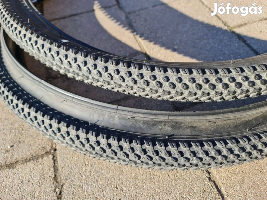 29" ballonos trekking, mountain bike bicikli külső és belső