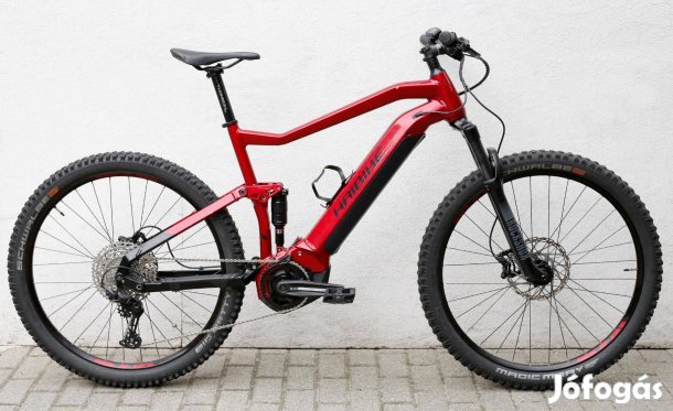 29" ebike kerékpár - Haibike Alltrail 5, 630Wh, garanciával (XL)