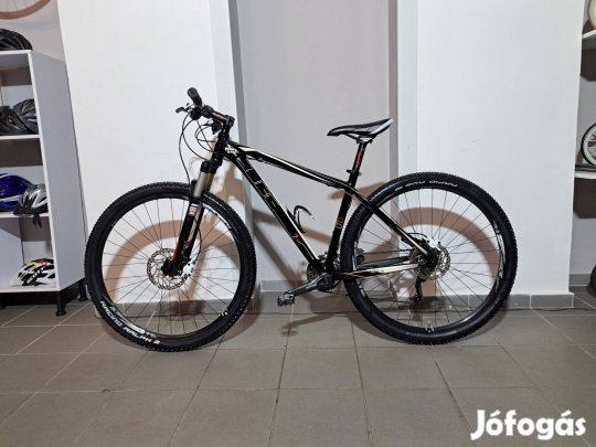 29" gyönyörű Cube LTD SLX 3x10 kerékpár 29