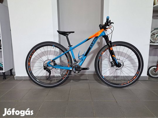 29" gyönyörű Cube Reakcion Race Carbon Full XT 29 kerékpár karbon