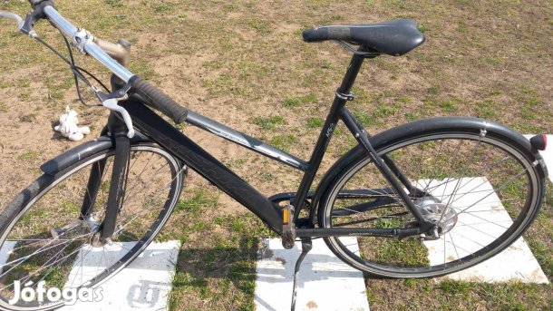 29 colos 7 sebességes alumínium női városi kerékpár