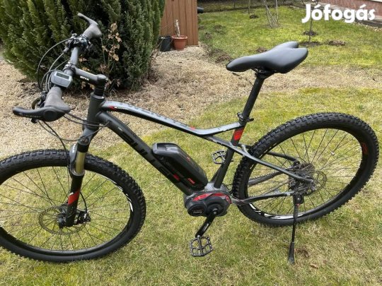 29-es Bulls elektromos kerékpár Bosch ebike