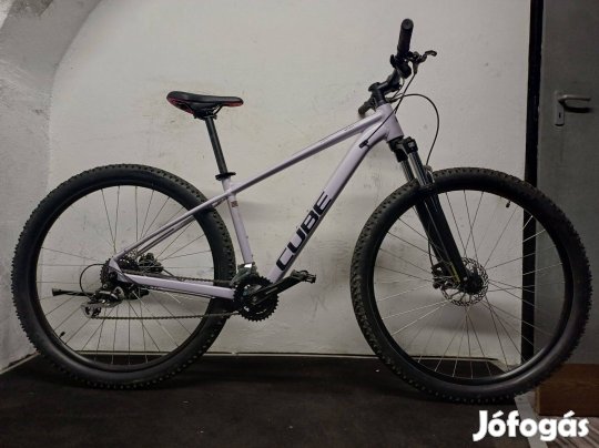 29-es Cube kerékpár, bicikli Szervizelve + Garancia