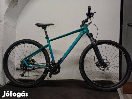 29-es Cube kerékpár, bicikli Szervizelve + Garancia
