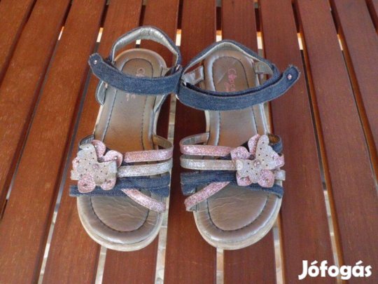 29-es Cupcake 2 tépős lány szandál 29