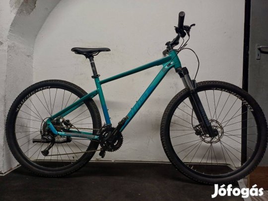 29-es Ghost kerékpár, bicikli Szervizelve + Garancia