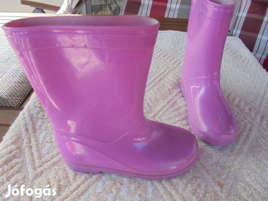 29-es Lovely béleletlen lány gumicsizma