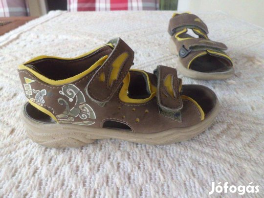 29-es Ricosta 2 tépőzáras pille könnyű fiú szandál 29