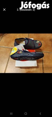 29-es Új elefanten fiú benti cipő