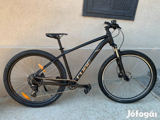 29-es, Cube Aim mtb, hidraulikus tárcsafékkel.Garanciával, menetkészen