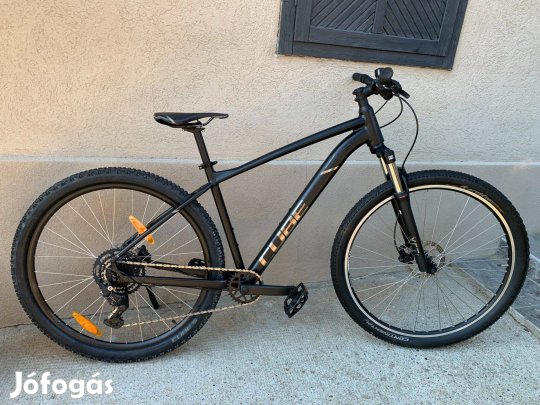 29-es, Cube Aim mtb, hidraulikus tárcsafékkel.Menetkészen, garanciával