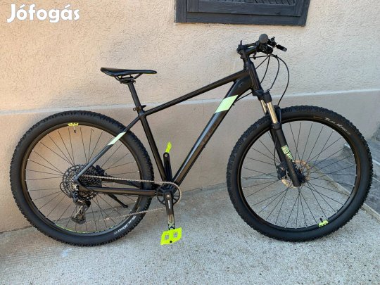 29-es, Cube Analog mtb, hidraulikus tárcsafékkel.Menetkész,garanciával