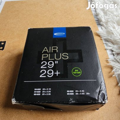 29 es kerékpár belsö 2 db van egy csomagban 29x1.95-2.1-25 személyese