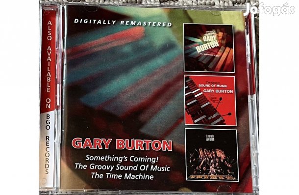2CD=3 lemez - Gary Burton