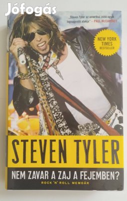 2DB Aerosmith kötet - Walk This Way - Steven Tyler: Nem Zavar a zaj