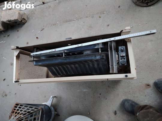 2DB Bontott konvektor