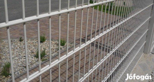 2D 120/250H Kerítés elem biztonságiországos szállítással. horganyzott