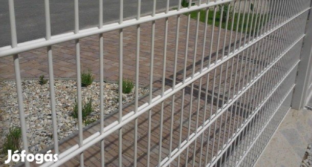 2D 150/250H Kerítés elem biztonsági országos szállítással. horganyzott