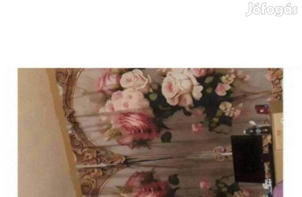 2Db, új elegáns selyem sötétítő függöny Olcsón!!