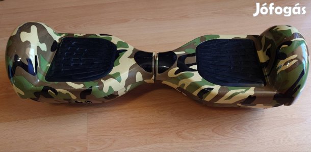 2Drive Elektromos hoverboard + hoverkart egyben