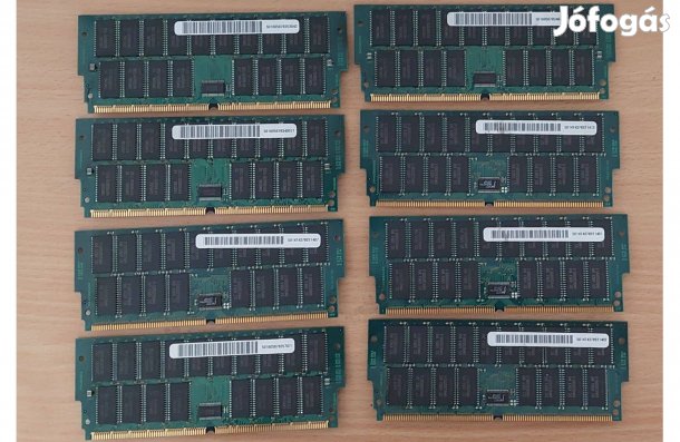 2GB (8x256MB) Samsung szerver dimm memoria ram Kmm3144C1683CS2-6S